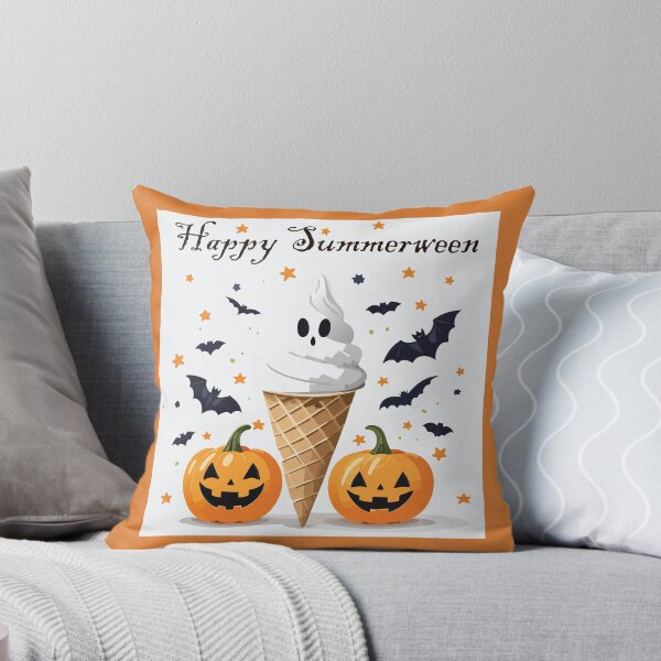Item preview, Happy Summerween - Softserve Cone designed and sold by ScribbL-ScrabbL.