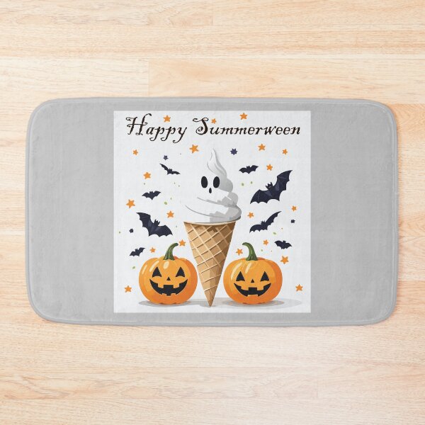 Item preview, Happy Summerween - Softserve Cone designed and sold by ScribbL-ScrabbL.