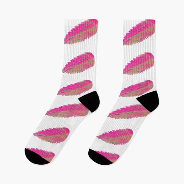Item preview, Electric Nature – Neon Leaf Pop Art designed and sold by Vision Illustrated.