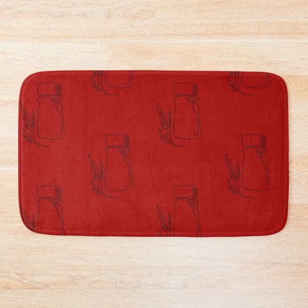 Item preview, Essential Oil Line Drawing - Red designed and sold by Snowroseblossom.