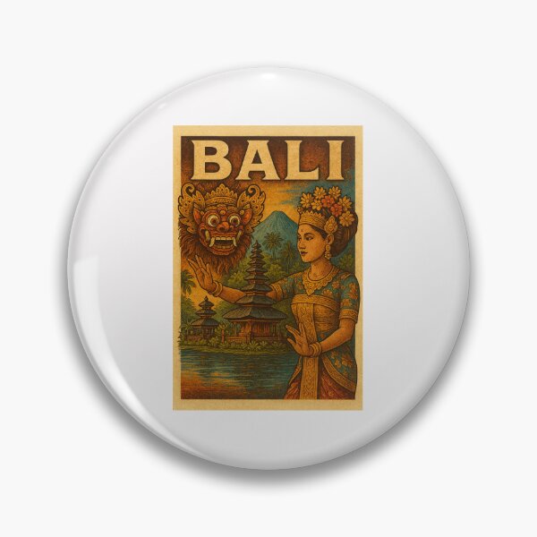 Artikelvorschau, Bali entworfen und verkauft von FBA.