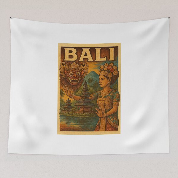 Item preview, Bali designed and sold by FBA.