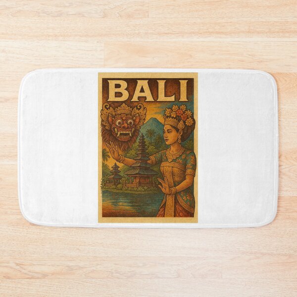 Artikelvorschau, Bali entworfen und verkauft von FBA.