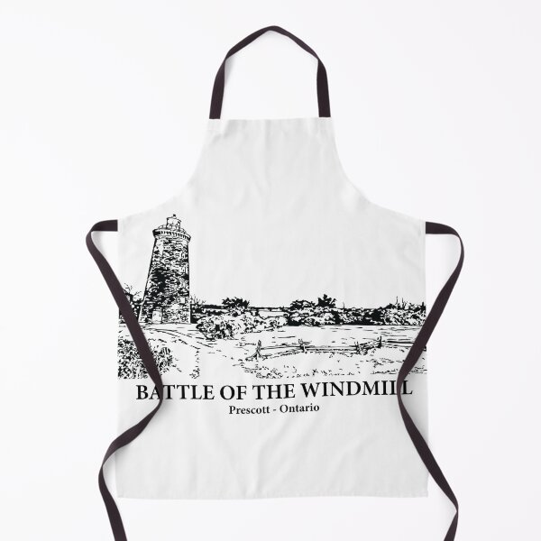 Item preview, Battle of the Windmill - Prescott Ontario designed and sold by Lakeric.