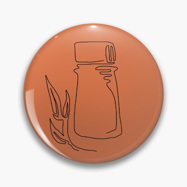 Item preview, Essential Oil Line Drawing - Orange designed and sold by Snowroseblossom.