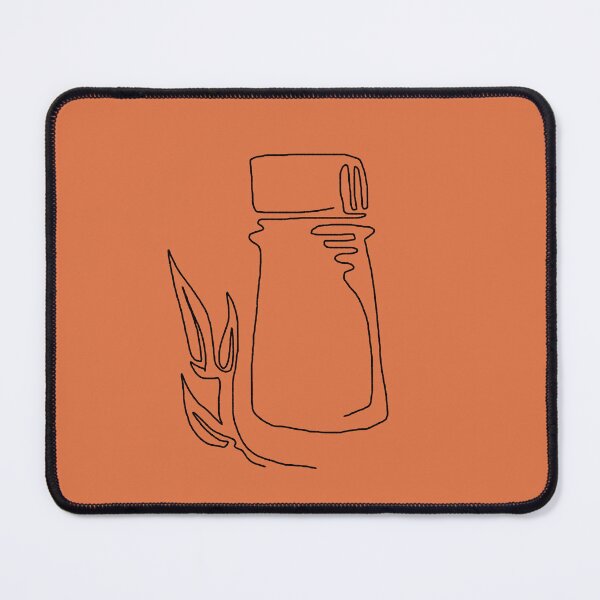 Item preview, Essential Oil Line Drawing - Orange designed and sold by Snowroseblossom.