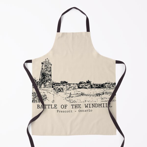 Item preview, Battle of the Windmill - Prescott Ontario designed and sold by Lakeric.
