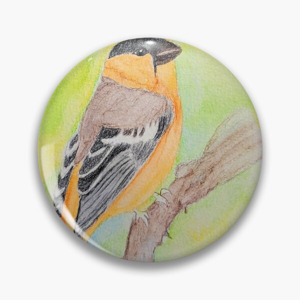 Item preview, Songbird designed and sold by happydaisyart.