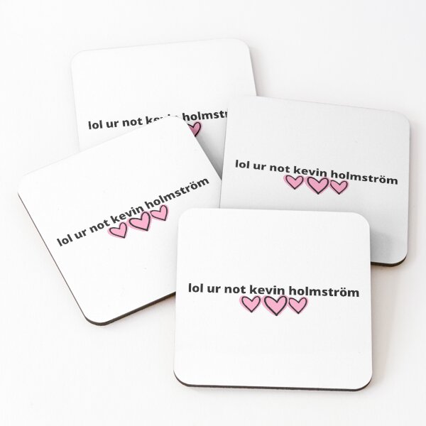 Item preview, KAJ - lol ur not kevin holmström designed and sold by humnoo.