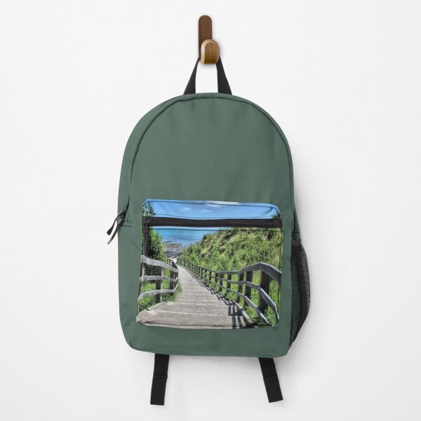 Item preview, Stairway to the Sea designed and sold by Rachel J Bowler.