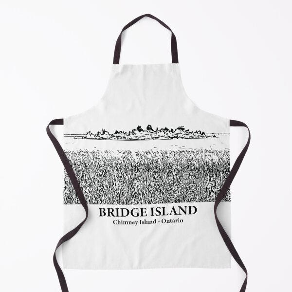 Item preview, Bridge Island - Chimney Island Ontario designed and sold by Lakeric.