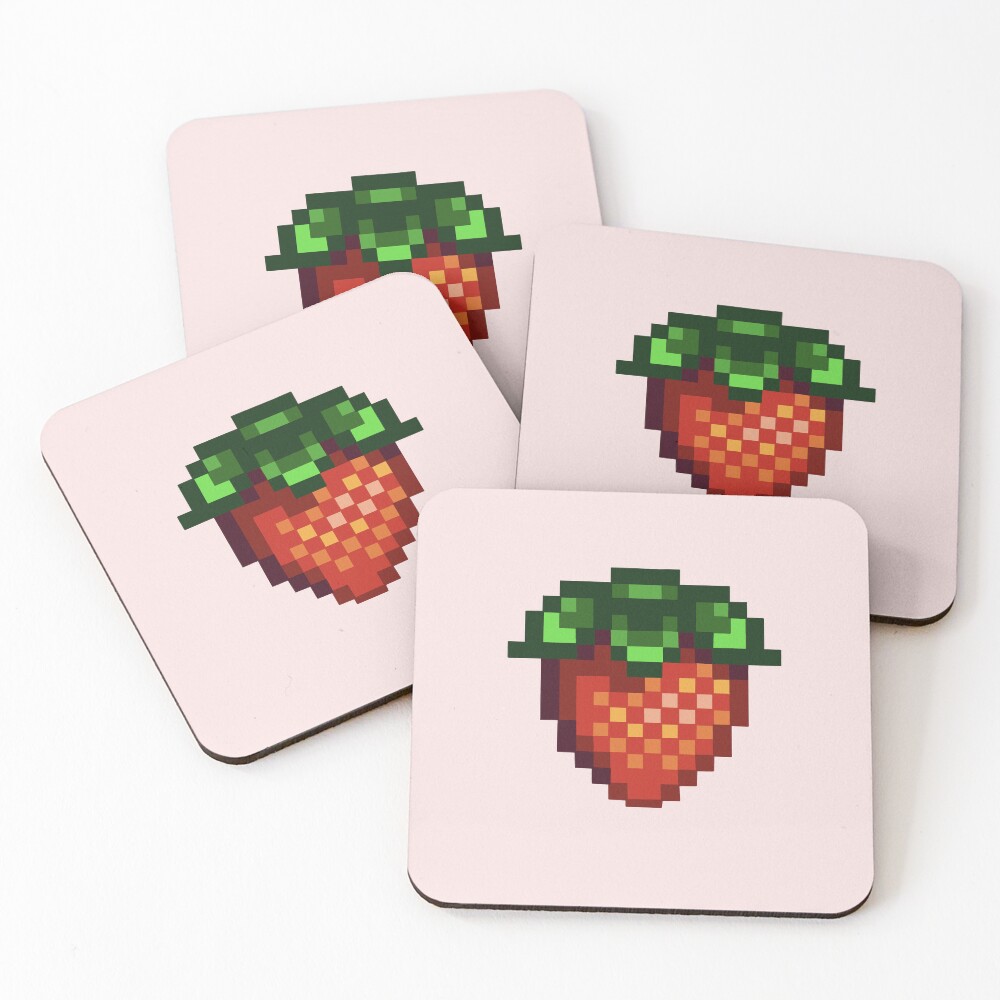 Item preview, Coasters (Set of 4) designed and sold by Rabanico.