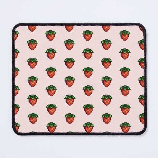 Item preview, Pixel Strawberry designed and sold by Rabanico.