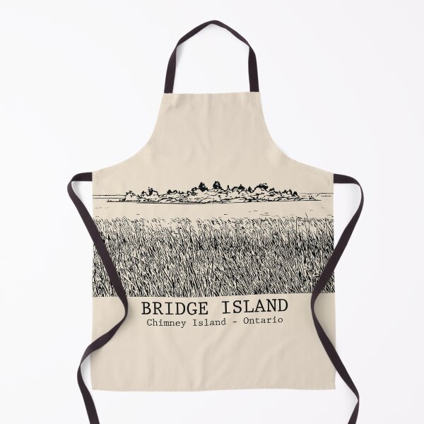 Item preview, Bridge Island - Chimney Island Ontario designed and sold by Lakeric.