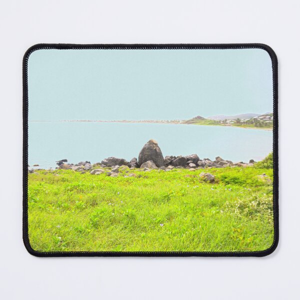 Item preview, Looking Back On Orient Bay Saint Martin designed and sold by LisaWootenPhoto.