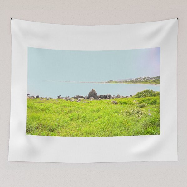 Item preview, Looking Back On Orient Bay Saint Martin designed and sold by LisaWootenPhoto.