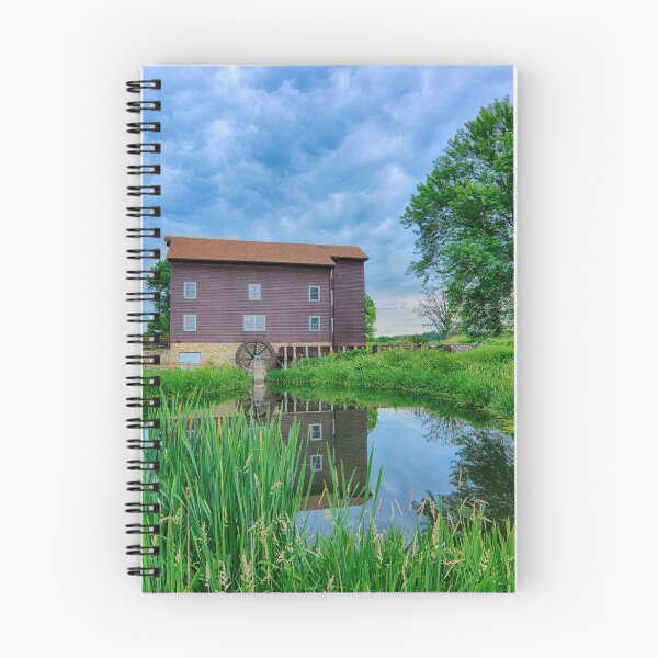 Item preview, Franklin Creek Grist Mill designed and sold by kendoman26.