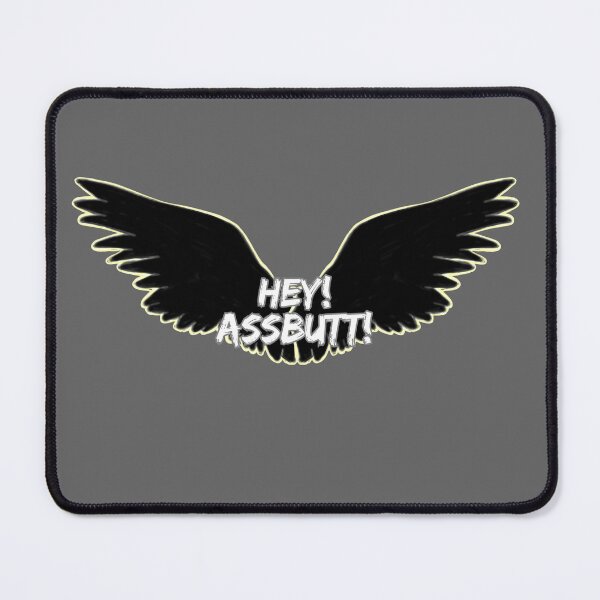 Item preview, Hey! Assbutt! designed and sold by Leisha Dawn.