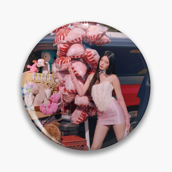 Item preview, Yoonchae KATSiEYE designed and sold by jaofnn.