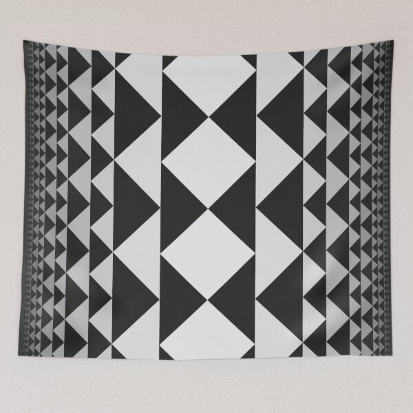 Item preview, triangles forever  designed and sold by leo-penombra.