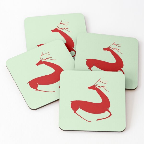 Item preview, Title: The Looking-Back Deer designed and sold by All about nature.