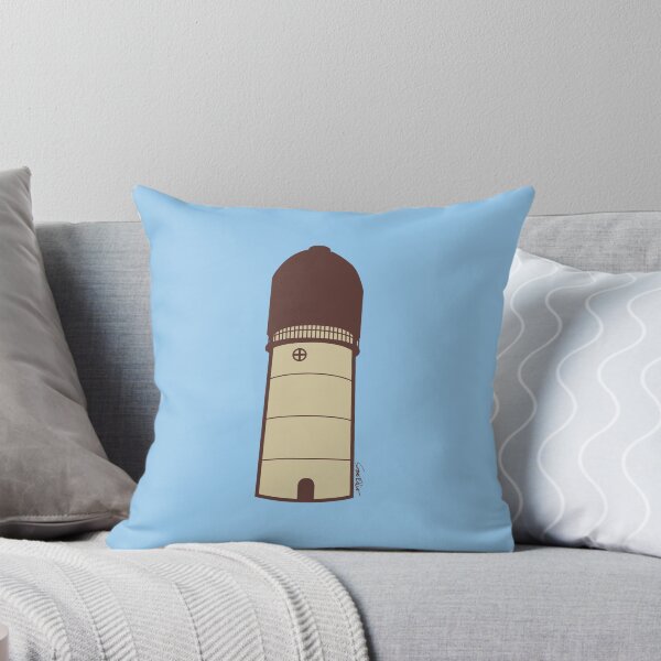 Item preview, Ypsilanti Water Tower designed and sold by Steve-O-Lution Studios.