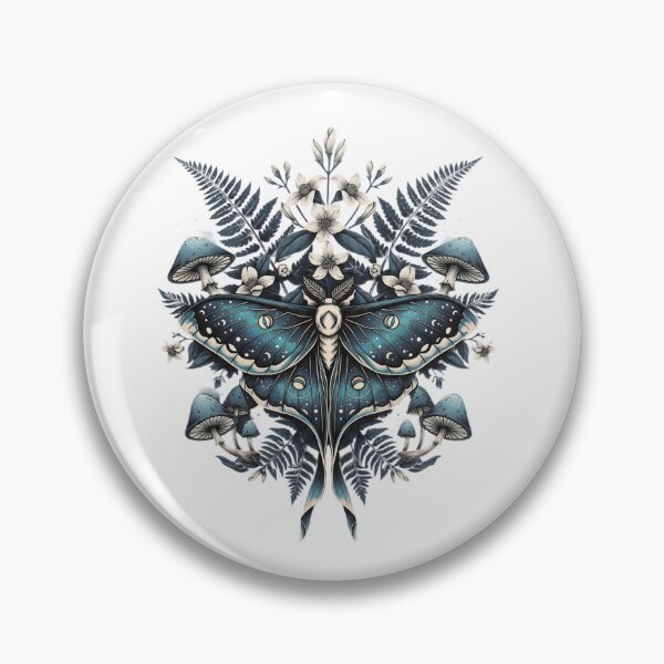 Item preview, Midnight Garden designed and sold by Studio Sundry.