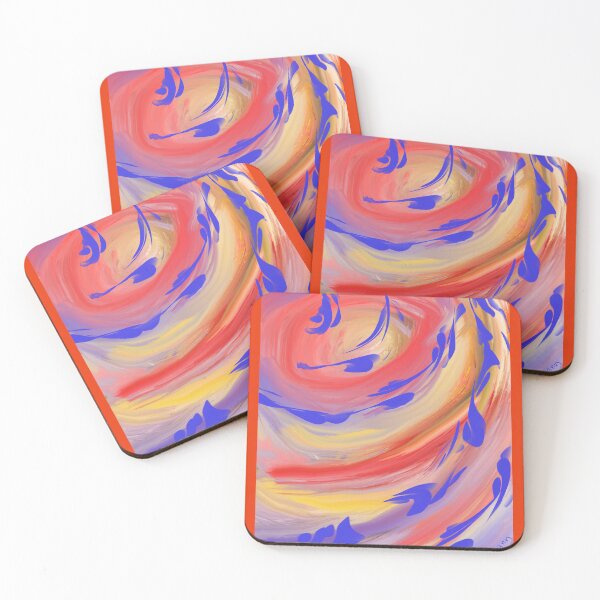 Item preview, Abstract art - Whirlwind  designed and sold by Dorothea Neumann.