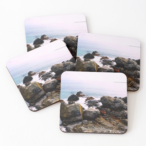 Item preview,  Crashing Waves At Orient Bay Saint Martin designed and sold by LisaWootenPhoto.