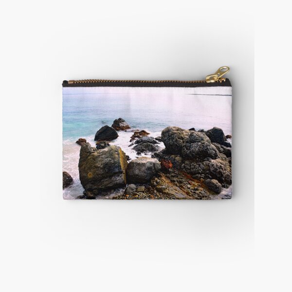 Item preview,  Crashing Waves At Orient Bay Saint Martin designed and sold by LisaWootenPhoto.