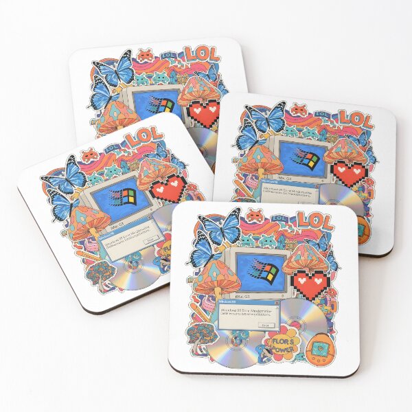 Item preview, Nostalgia Overload designed and sold by Studio Sundry.