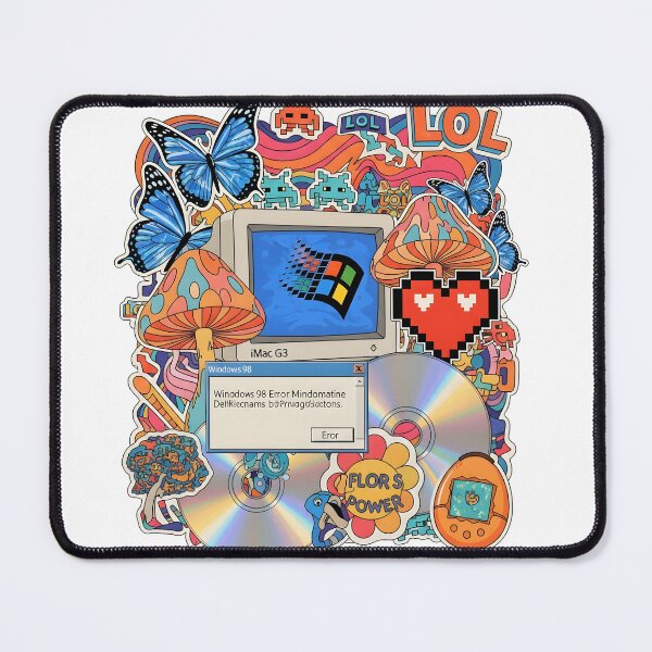 Item preview, Nostalgia Overload designed and sold by Studio Sundry.