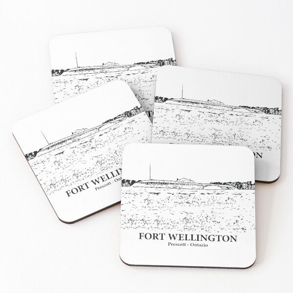 Item preview, Fort Wellington - Prescott Ontario designed and sold by Lakeric Cityscapes.