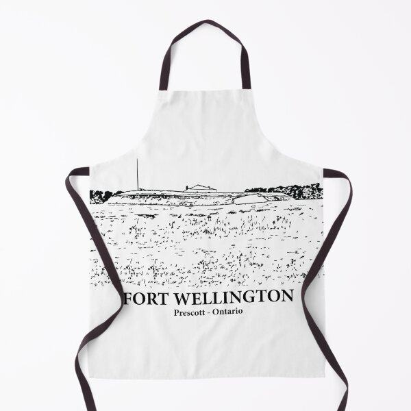 Item preview, Fort Wellington - Prescott Ontario designed and sold by Lakeric.