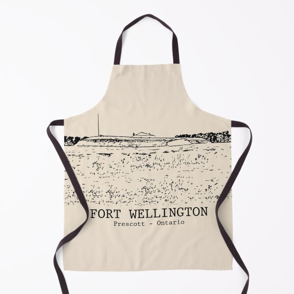 Item preview, Fort Wellington - Prescott Ontario designed and sold by Lakeric.