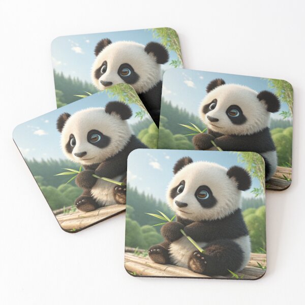 Item preview, Babby panda designed and sold by JohnBlack2025.