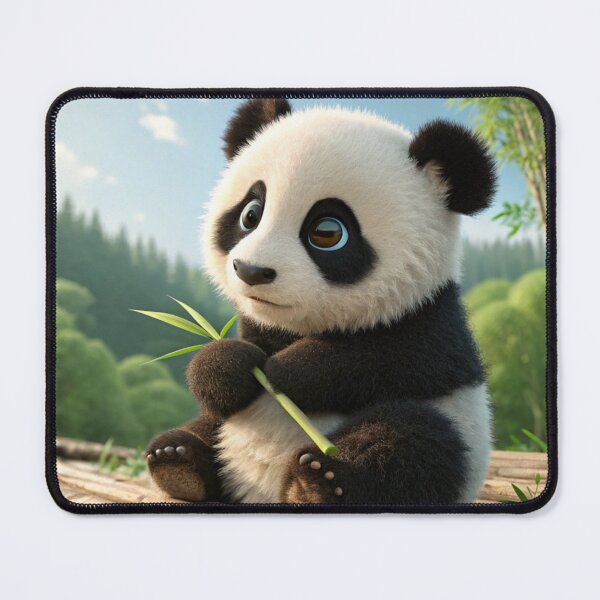 Item preview, Babby panda designed and sold by JohnBlack2025.