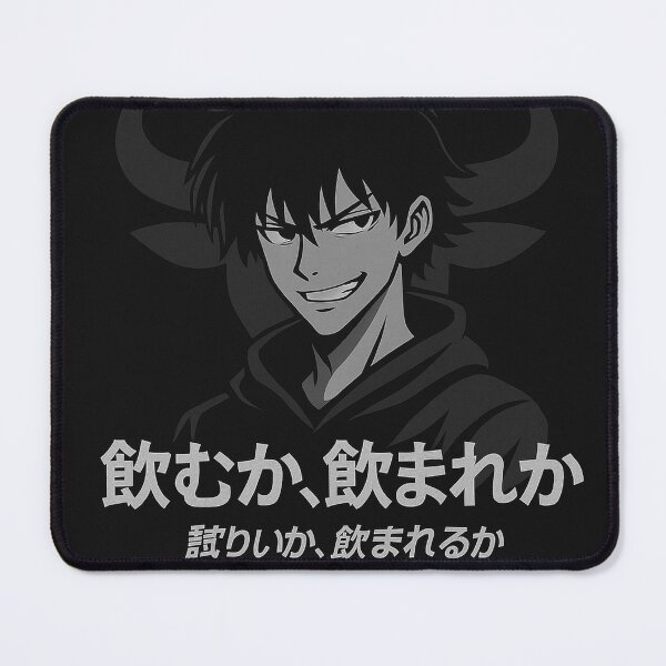 Item preview, Laugh Before the Grind – Anime Training Begins designed and sold by Treyyu.