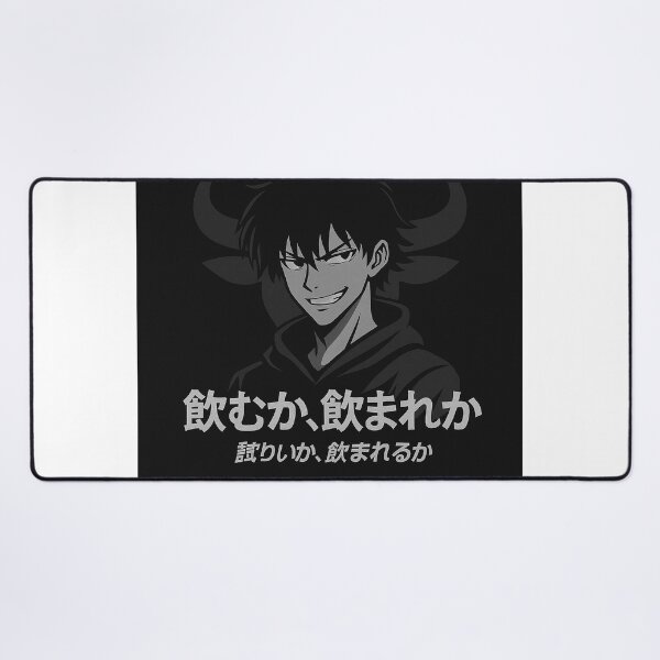 Item preview, Laugh Before the Grind – Anime Training Begins designed and sold by Treyyu.