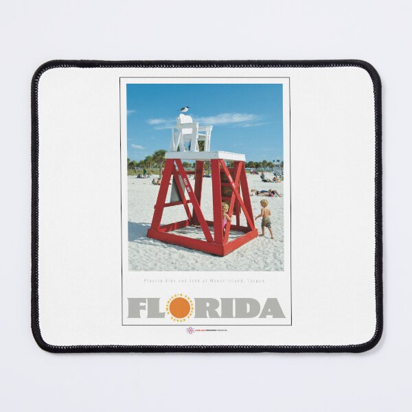 Item preview, Hide and Seek the Florida way designed and sold by Robert Hills.