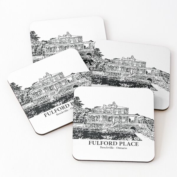 Item preview, Fulford Place - Brockville Ontario designed and sold by Lakeric Cityscapes.