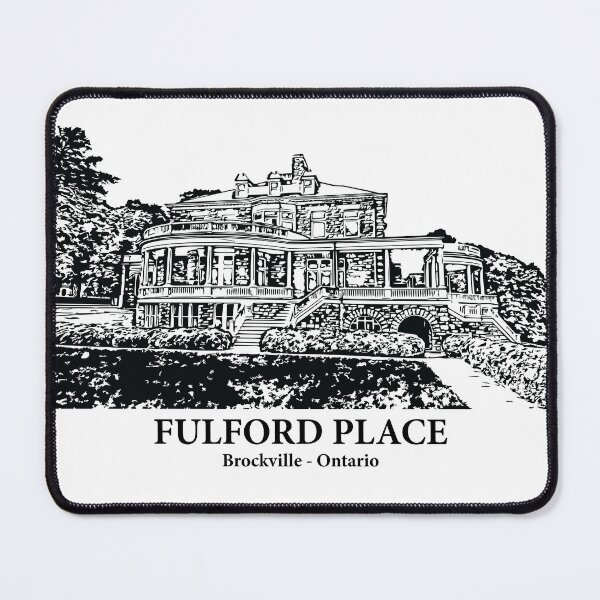 Item preview, Fulford Place - Brockville Ontario designed and sold by Lakeric Cityscapes.