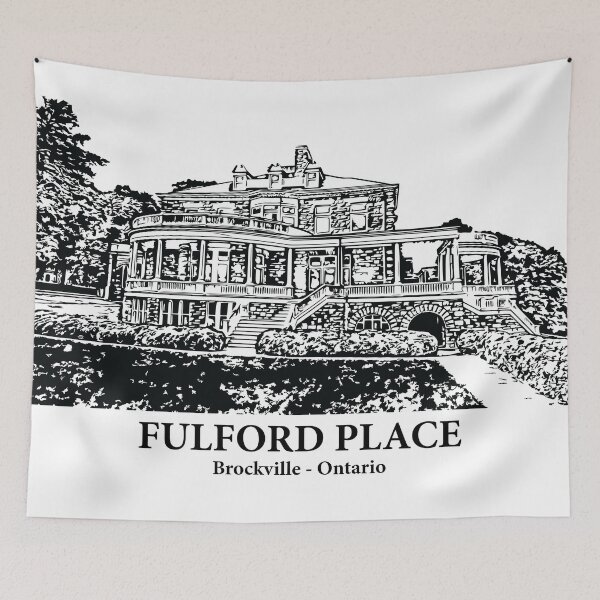Item preview, Fulford Place - Brockville Ontario designed and sold by Lakeric.