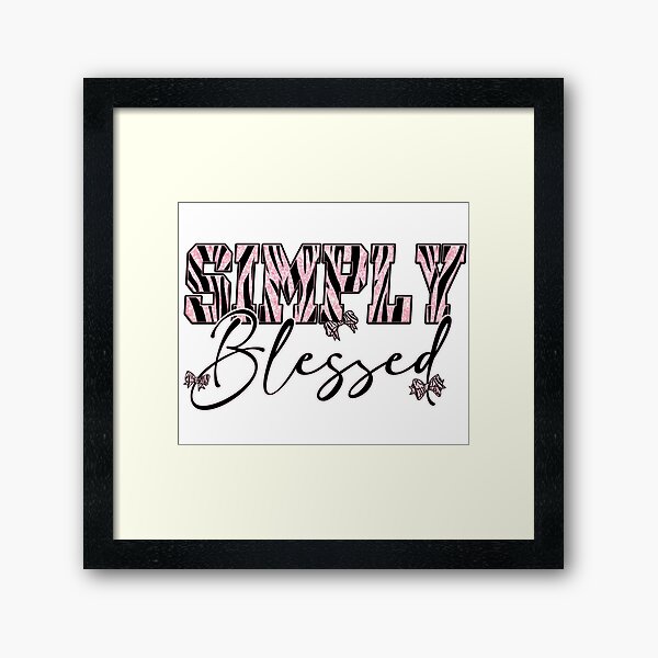 Item preview, Simply Blessed Coquette Bow Animal Print designed and sold by EnviousObjects2.