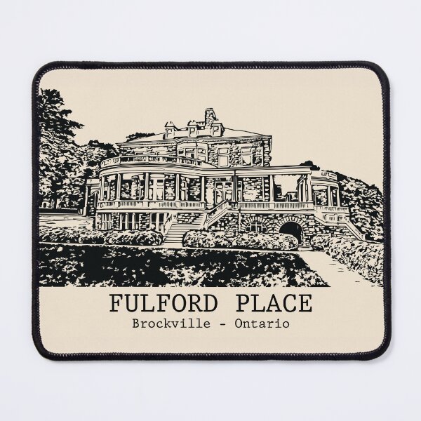 Item preview, Fulford Place - Brockville Ontario designed and sold by Lakeric Cityscapes.
