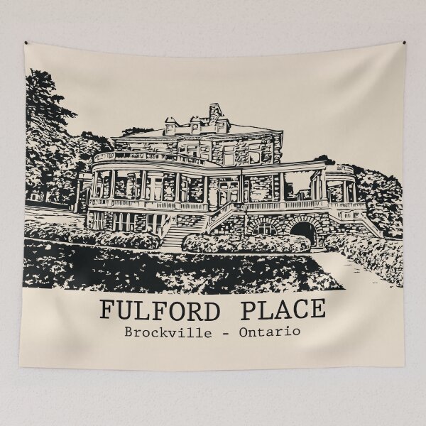 Item preview, Fulford Place - Brockville Ontario designed and sold by Lakeric.