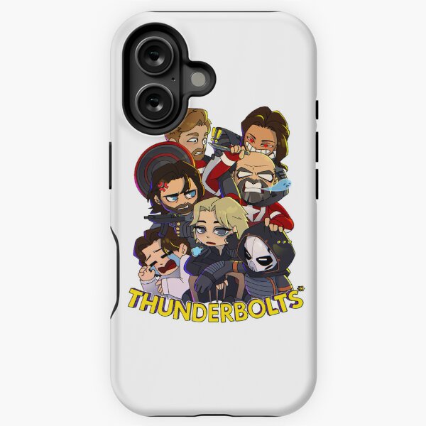 Item preview, Thunderbolts* designed and sold by kailynvrse.