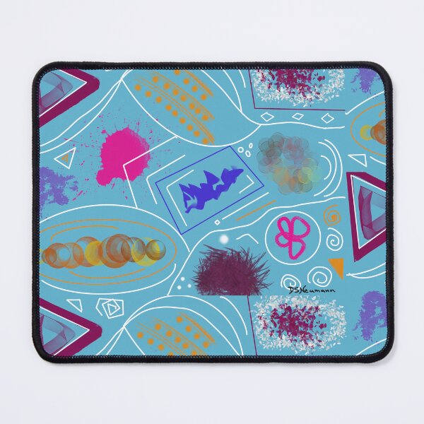 Item preview, Abstract art - Weird and unusual shapes and fillers designed and sold by Dorothea Neumann.