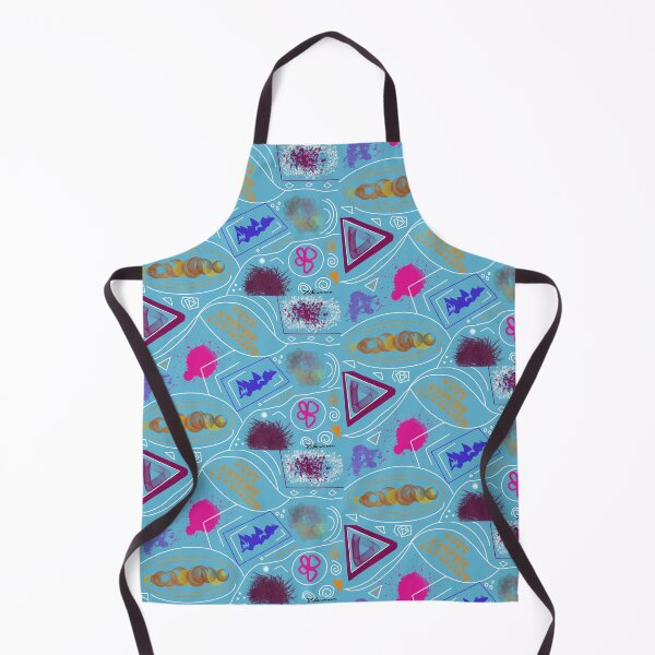 Item preview, Abstract art - Weird and unusual shapes and fillers designed and sold by Dorothea Neumann.