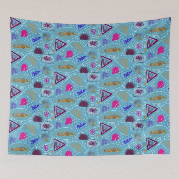 Item preview, Abstract art - Weird and unusual shapes and fillers designed and sold by Dorothea Neumann.